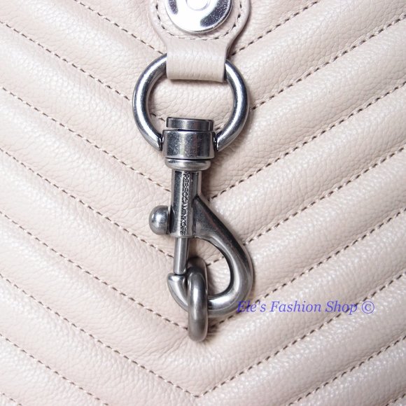 Rebecca Minkoff Bags Nwt Rebecca Minkoff Edie Top Handle Leather